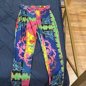 Fashion Nova Multicolor Women Jeans Overalls